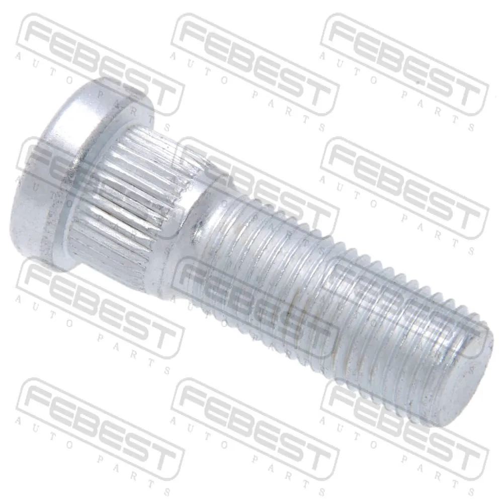 Шпилька колёсная TOYOTA/LEXUS /M14x1.5mm/L=51.5x32mm FEBEST 0184-004