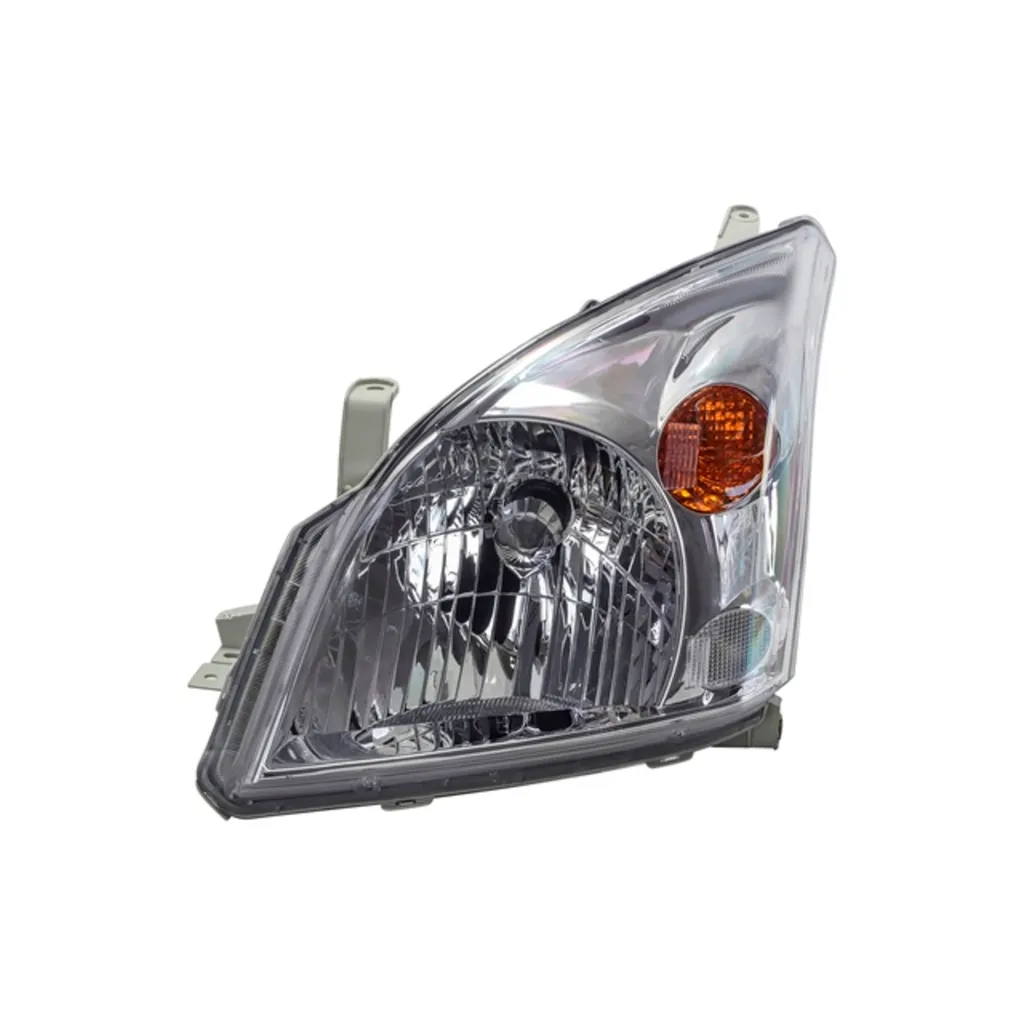Фара левая с корректором LC PRADO 120 2002-2007 CASP 124505EL