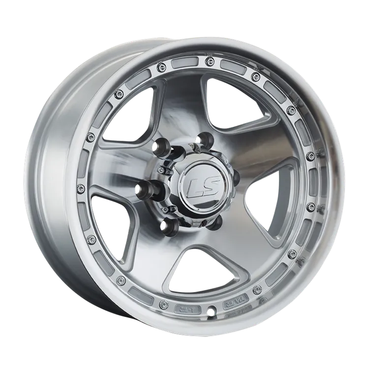 Диск литой R16 8J 6x139.7/106.1 ET-20 LS LS 870 SF S083051
