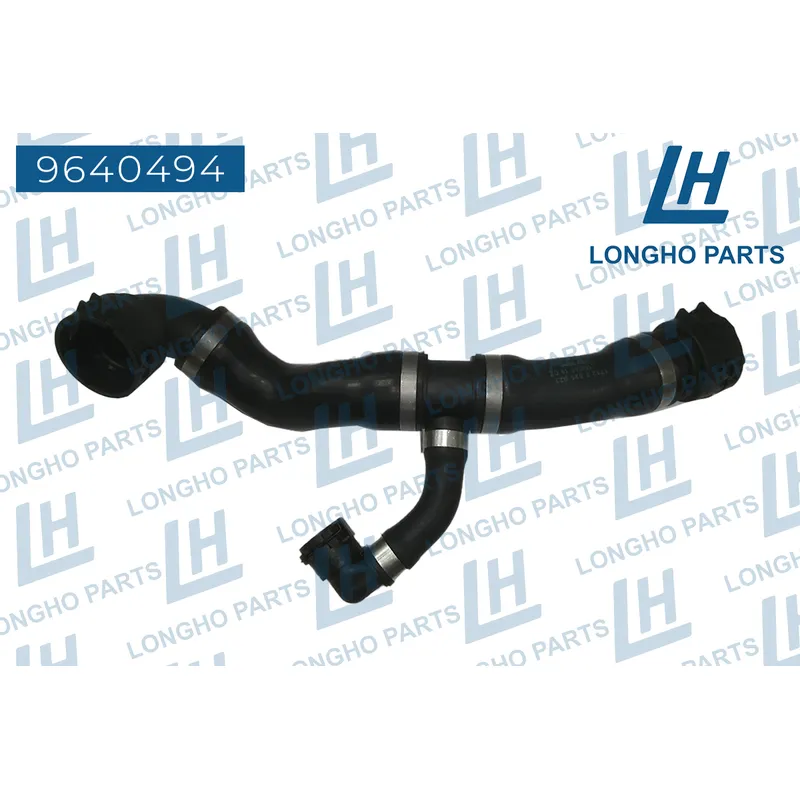 Патрубок резиновый (шланг) BMW e81/e82/e87 17127525023 LONGHO 9640494