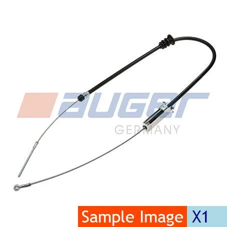 Провод, Парковочный Тормоз AUGER 82881