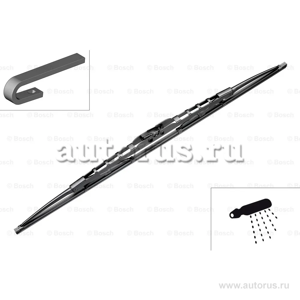 СТЕКЛООЧИСТИТЕЛЬ TWIN NKW