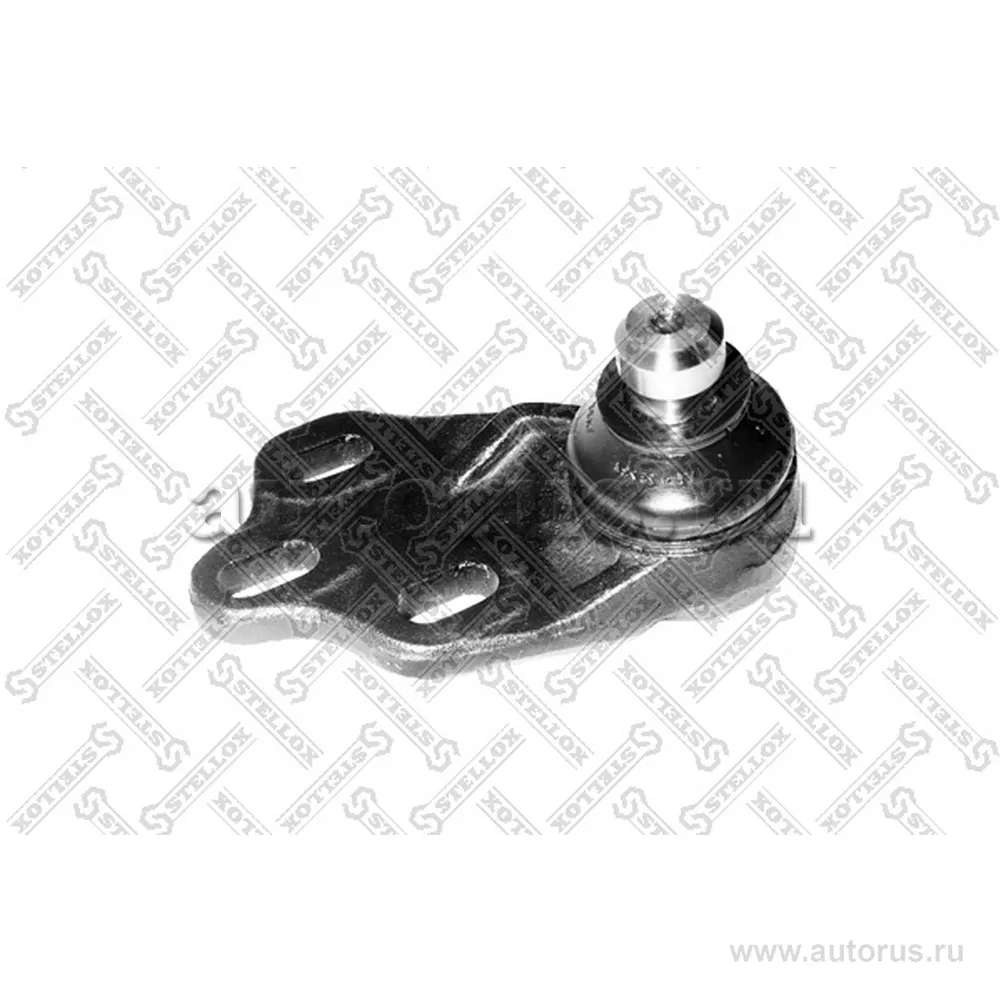 Опора шаровая правая Audi 80/90 2.2/2.3 86-91 STELLOX 5201243_SX
