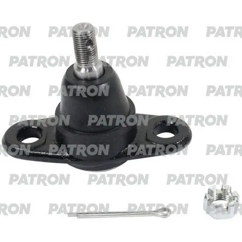 Опора шаровая HYUNDAI: ACCENT 05- \ KIA: RIO 06- PATRON PS3288