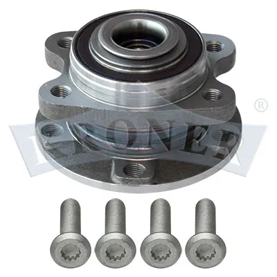 Ступица AUDI A6 (04-11), R8 (07-) R KRONER K151801