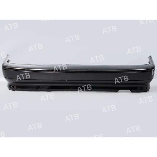 Бампер ВАЗ 2113 хэтчбек задний Космос 665 полноокрашенный ATB 1AV13018R665