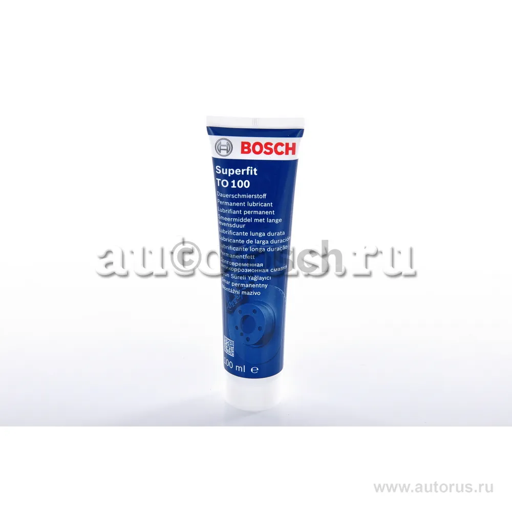 Смазка тормозная SUPERFIT 100ml BOSCH 5 000 000 150