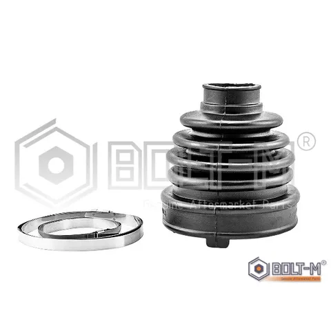 Пыльник шруса 80*104*24 внутренний BOLT-M BM8714