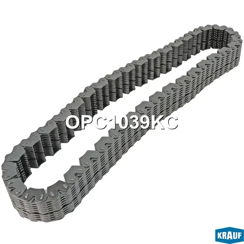 Цепь раздаточной коробки KRAUF OPC1039KC