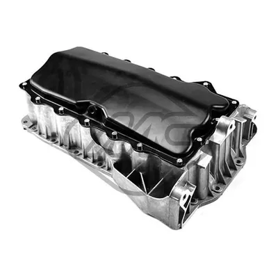 Масляный поддон SEAT METALCAUCHO 06322