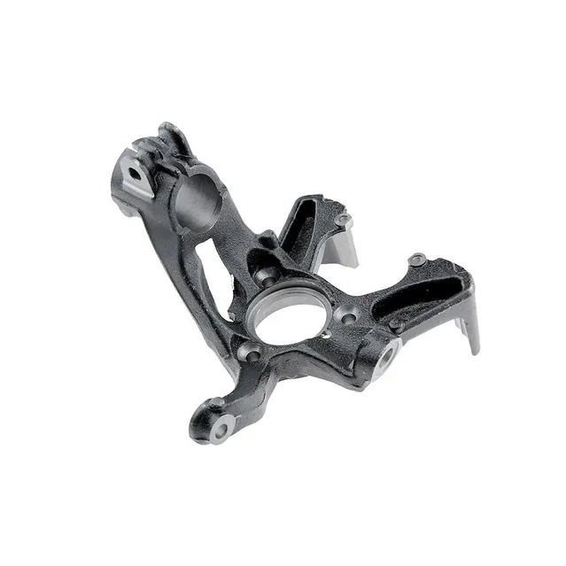 Шкворень перед AUDI A3 13 VW GOLF VI/VII 13- /левый/ NTY ZZPAU024