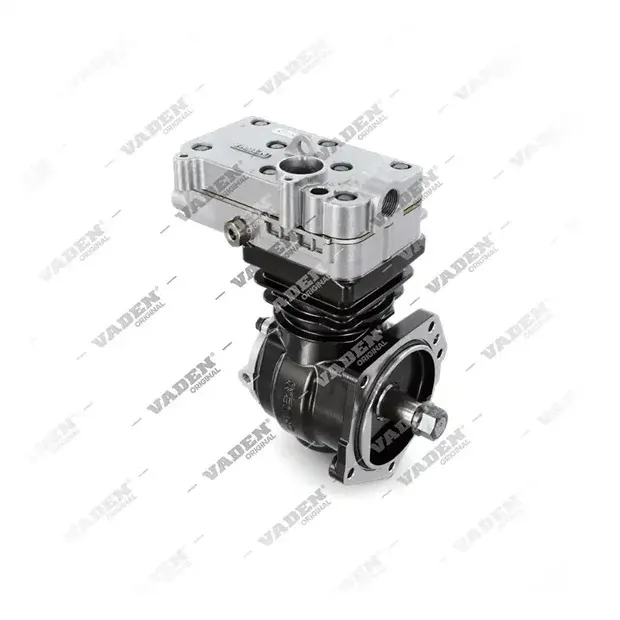 Компрессор Volvo FH FM одноцилиндровый 350см аналог 20382348 VADEN 1300020001