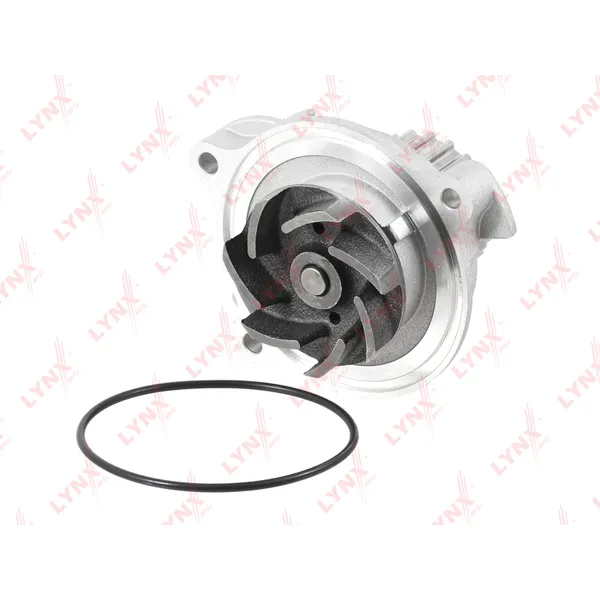 Помпа, водяной насос AUDI 100/A6/VW LT 28-46 II/Crafter all 2.4/2.5TDI LYNXauto CW-0048