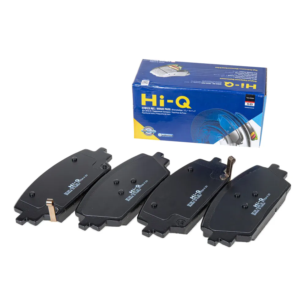 Колодки передние KIA Sorento IV (MQ4/MQ4A) 20-> SANGSIN BRAKE SP4464