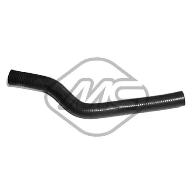 Патрубок VW POLO 95-01 Metalcaucho 08807
