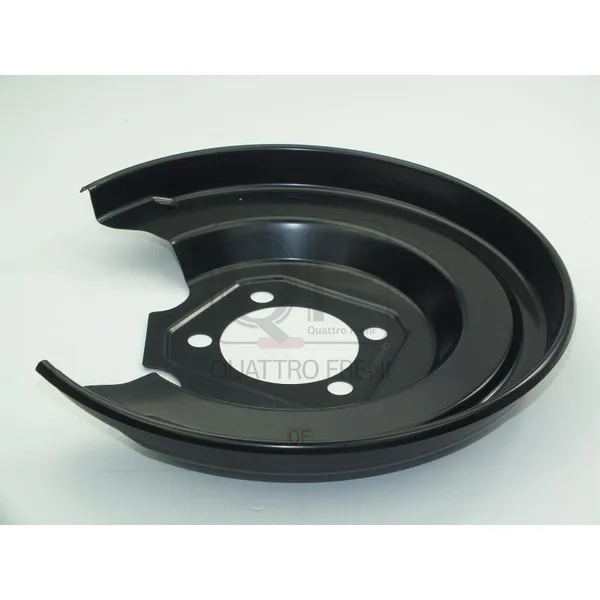 Кожух тормозного диска RR LH QUATTRO FRENI QF01F00119