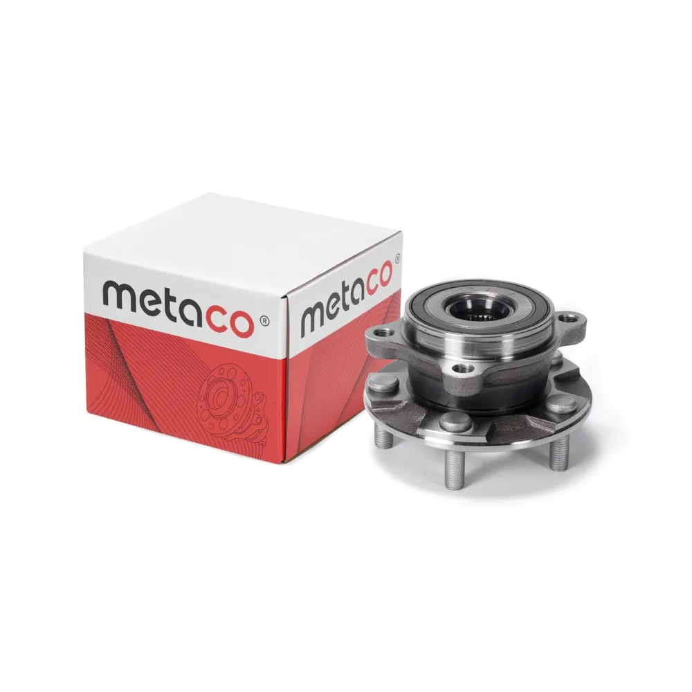 Ступица передняя TOYOTA AURIS (2006>)/ COROLLA (2006>) Metaco 5000-120