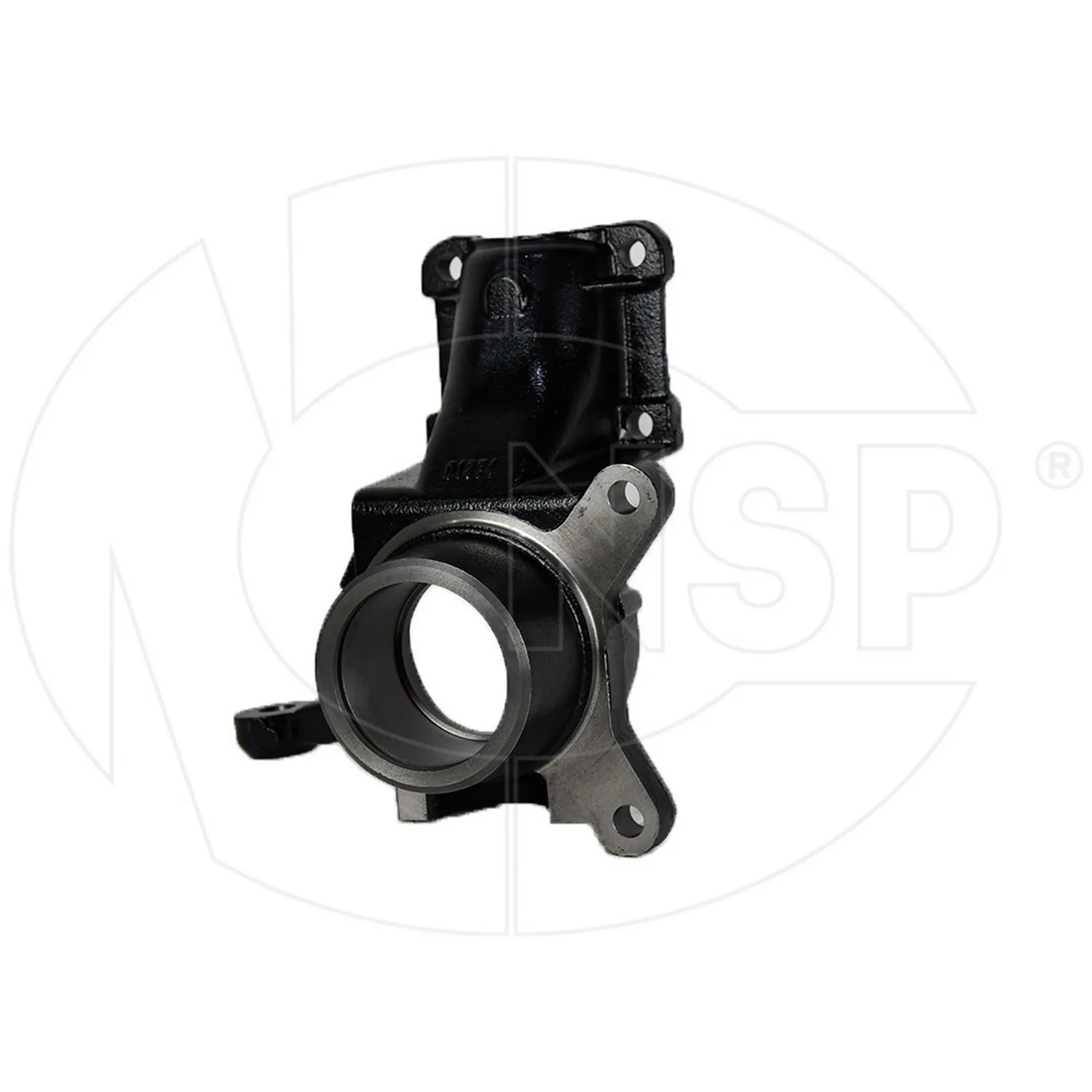 Кулак поворотный правый FIAT Jumper (02-06)