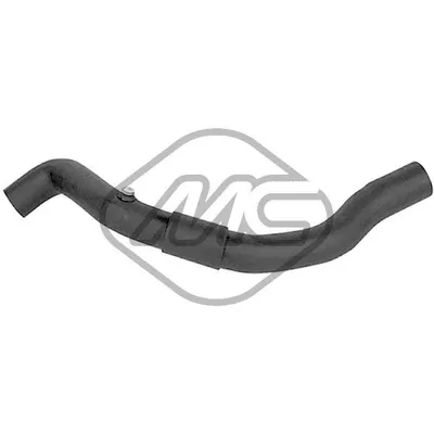 Шланг радиатора R-19 TD-GTD C/PURG METALCAUCHO 07830