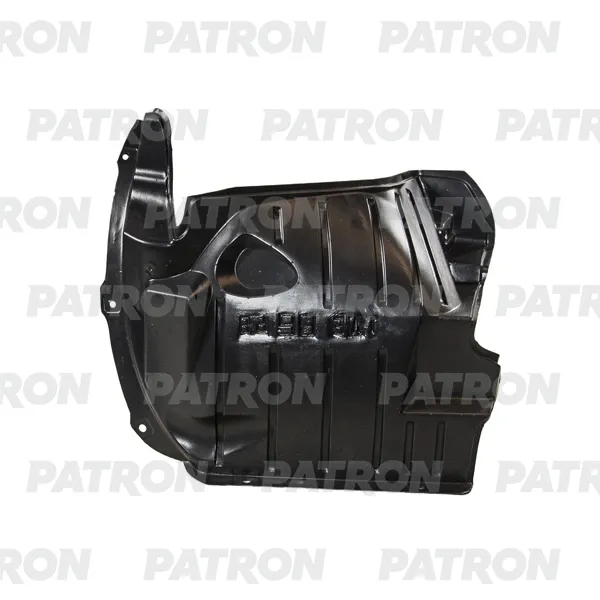 Подкрылок Передн прав, задняя часть IVECO DAILY 2006-> PATRON P72-2179BR