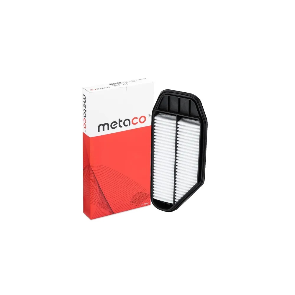 Фильтр воздушный CHEVROLET SPARK (2011>) Metaco 1000-251