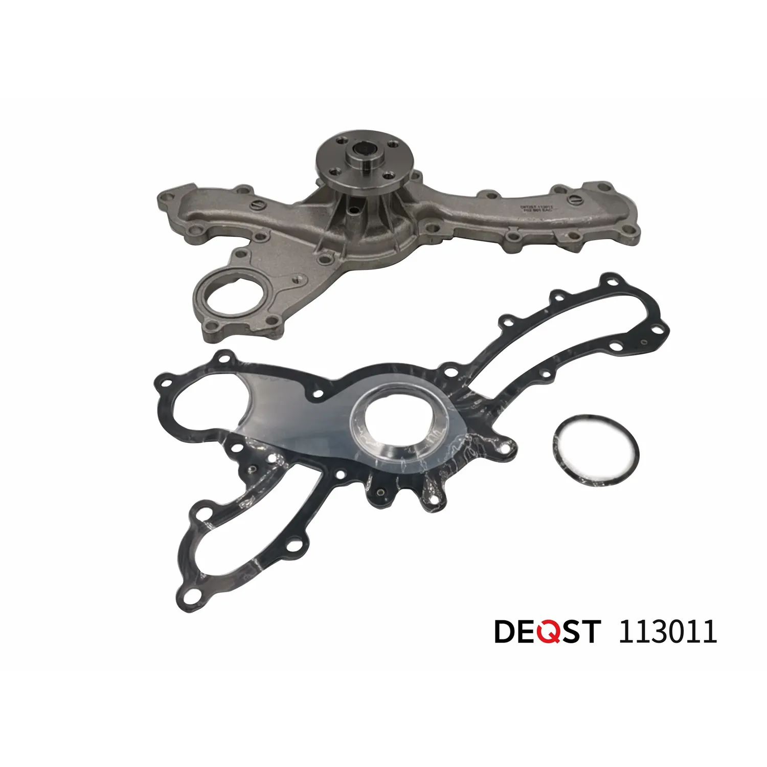 Водяной насос LEXUS RX III (GYL_) 04,09350 DEQST 113011