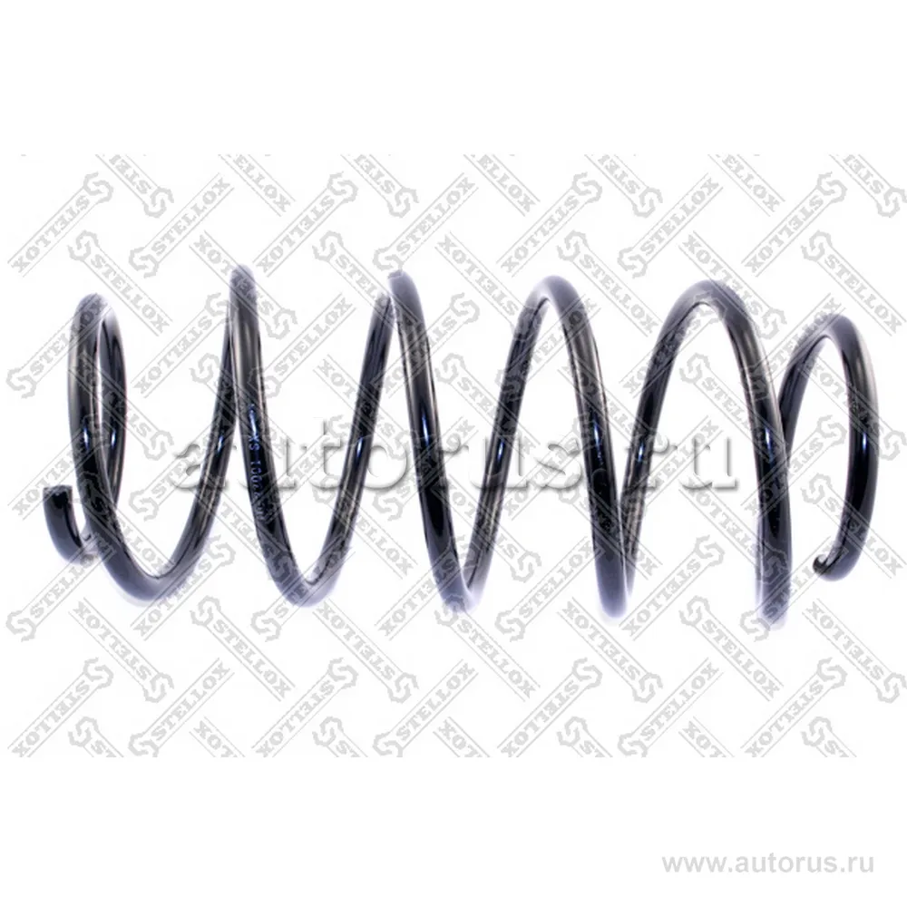 Пружина передняя 40 042 03 Audi 100 2.0-2.3 V5 80-90 STELLOX 10-23001-SX