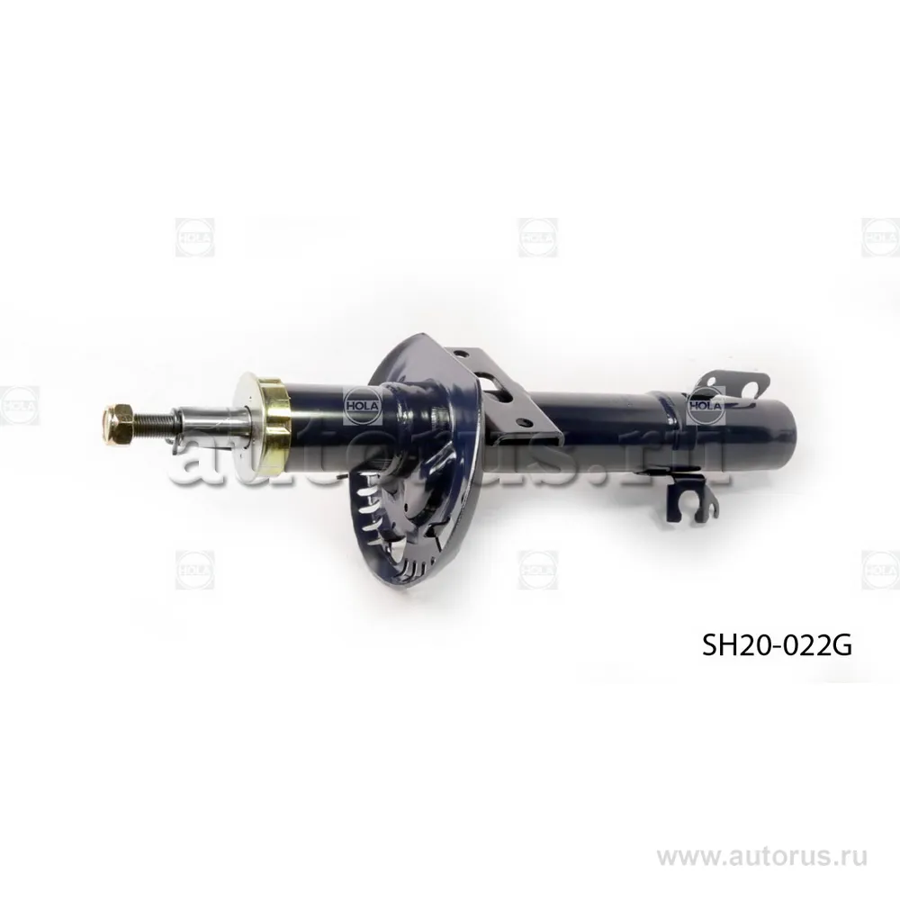 Амортизатор передний L=R G`Ride VW Polo Sedan 10-, Polo (6R,6C) 09-, SKODA Rapid ( HOLA SH20-022G