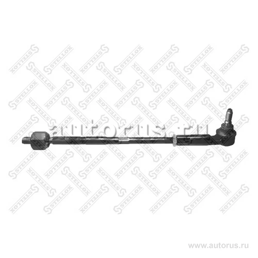 Тяга рулевая с наконечником правая VW Golf, Audi A3 96> STELLOX 59-01477-SX