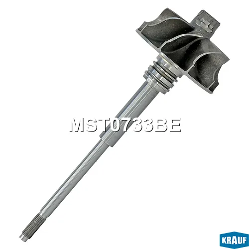 Вал турбокомпрессора KRAUF MST0733BE
