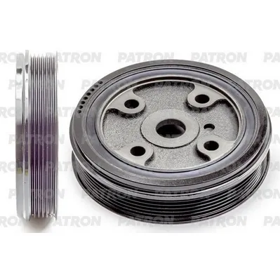 Шкив коленвала VOLVO S60 2.4 D5 01-10 PATRON PP1155