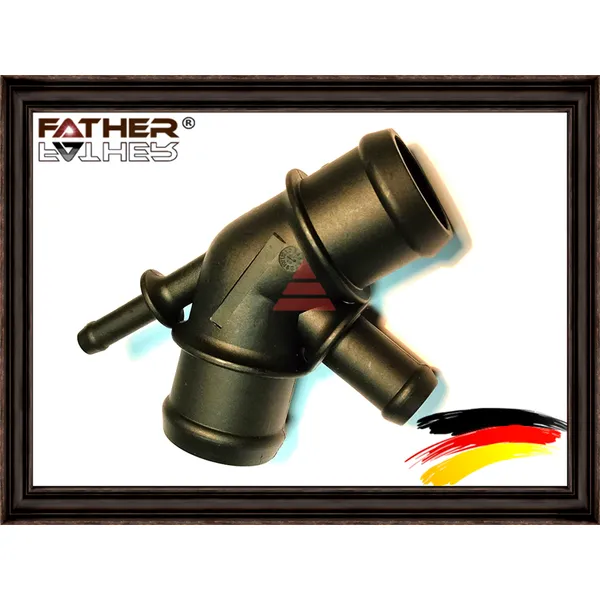 Патрубок ОЖ FATHER F00114S10