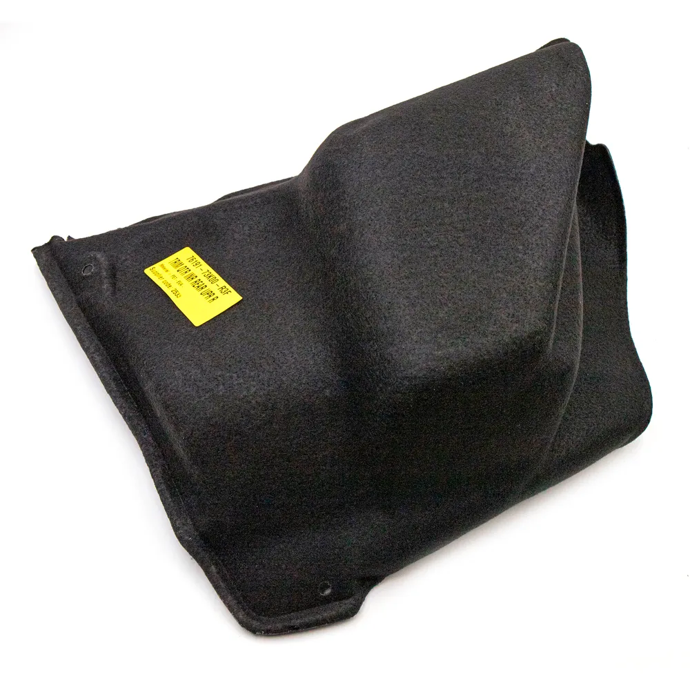 Обивка боковины правой верхняя SUZUKI 76191-73K00-R3F