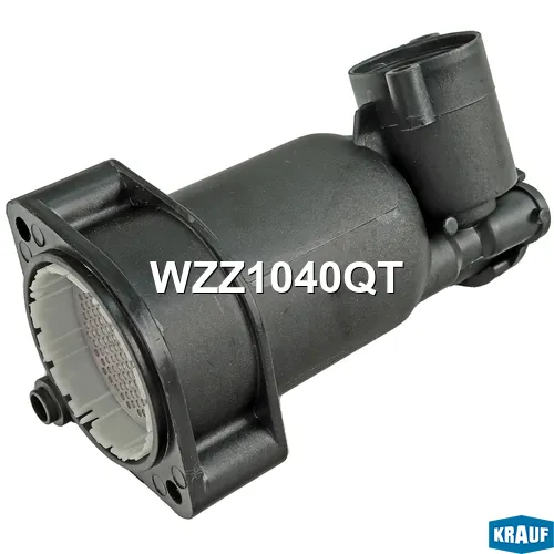 Корпус осушителя компрессора KRAUF WZZ1040QT