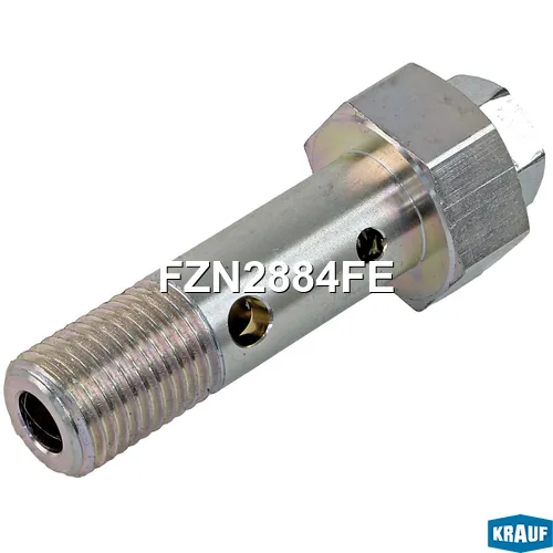 Клапан перепускной ТНВД KRAUF FZN2884FE