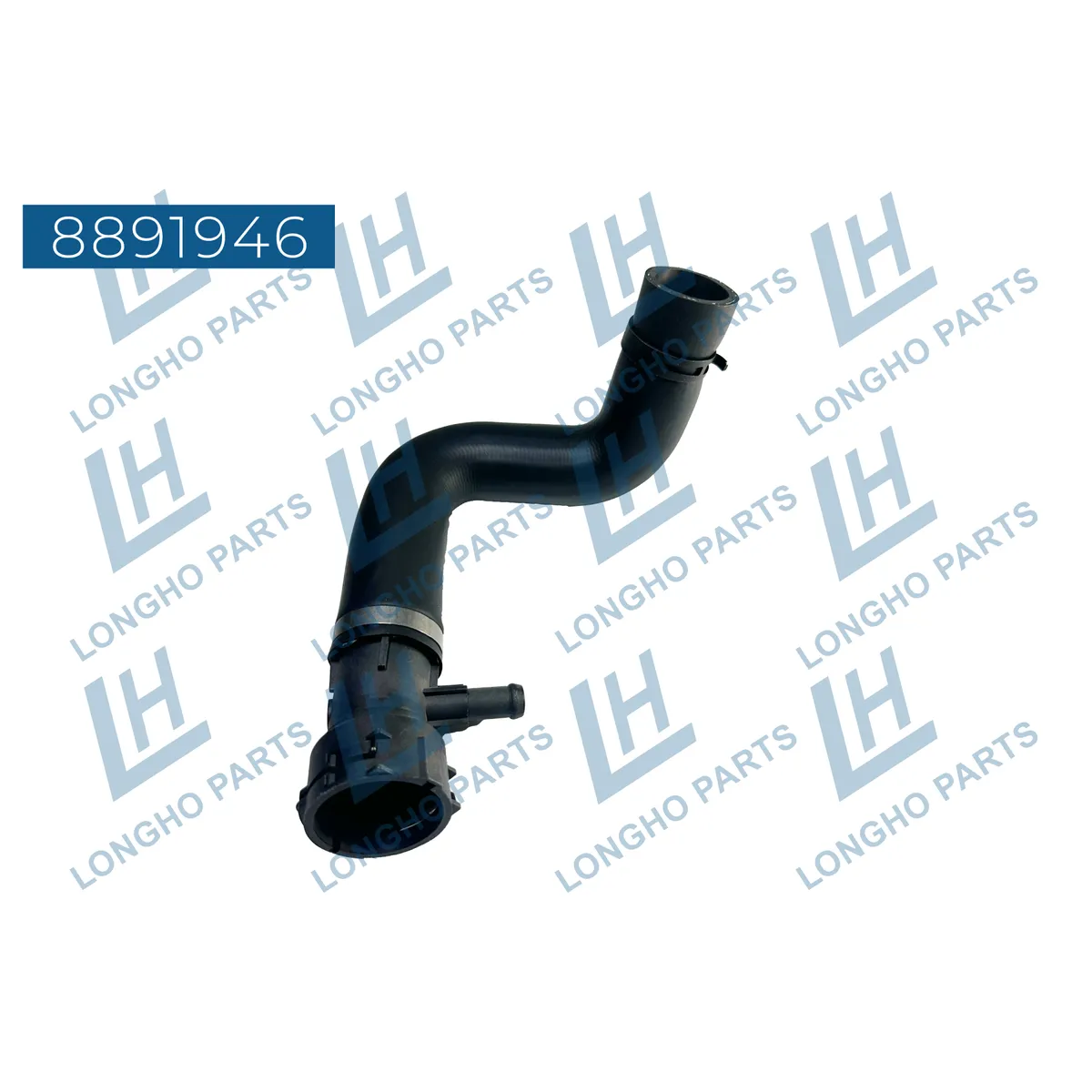 Патрубок резиновый (шланг) LAND ROVER PCH501720 LONGHO 8891946