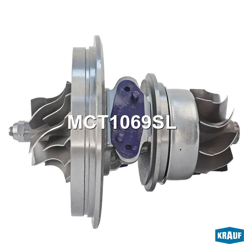 Картридж для турбокомпрессора KRAUF MCT1069SL