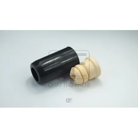 Пыльник с отбойником амортизатора RR QUATTRO FRENI QF26D00101