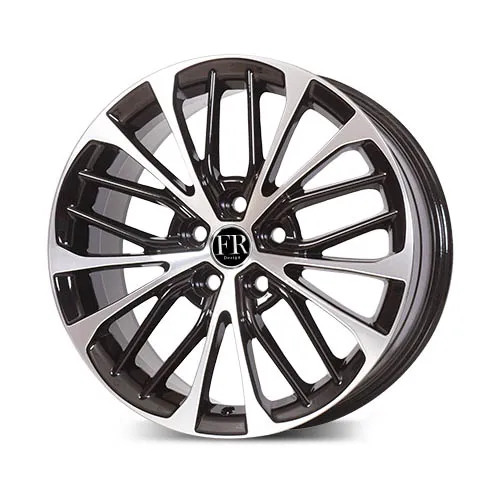 Диск литой R18 8J 5x114.3/60.1 ET50 FR TY0033T BF 20/63/19/241