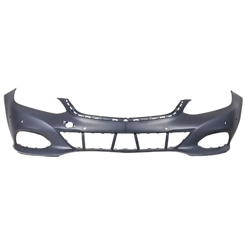 Бампер передний с отв. под парктроник MERCEDES BENZ E-CLASS W212 2009-2012 SAILING DBL2547547