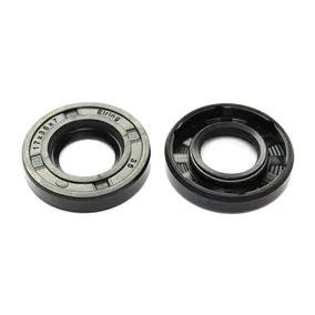Сальник 17x35x7 A NBR MB O309 4.0D 90 ELRING 054003