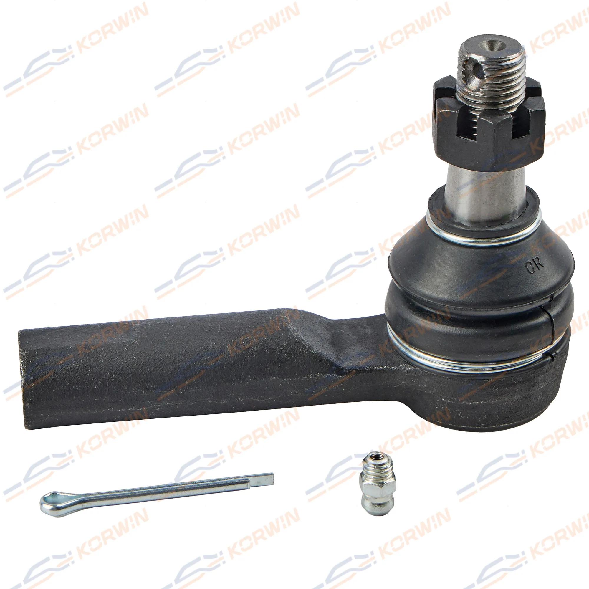 Наконечник рулевой NISSAN X-Trail T30 01-06 KORWIN KWBD1020