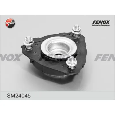 Опора переднего амортизатора L=R FORD Mondeo III 00-07 FENOX SM24045
