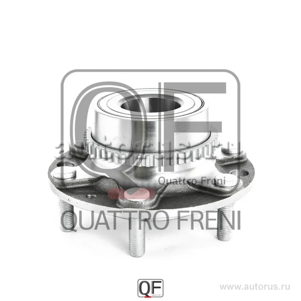 Ступица колеса RR, QUATTRO FRENI qf04d00158