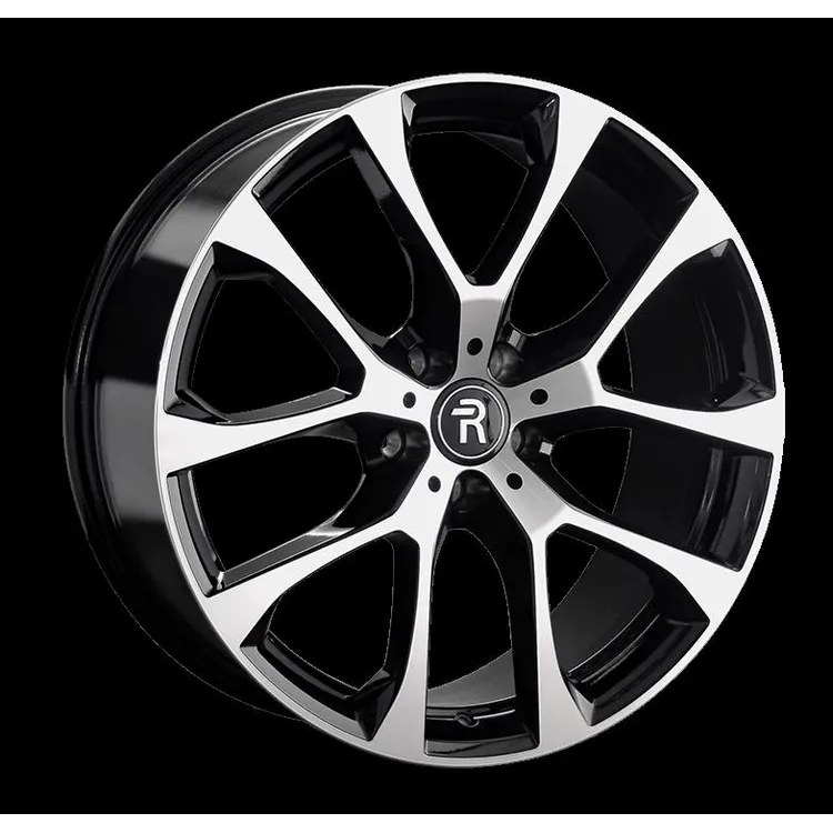 Диск литой R20 9J 5x112/66.6 ET35 REPLAY B249 BKFP 084982-200023005