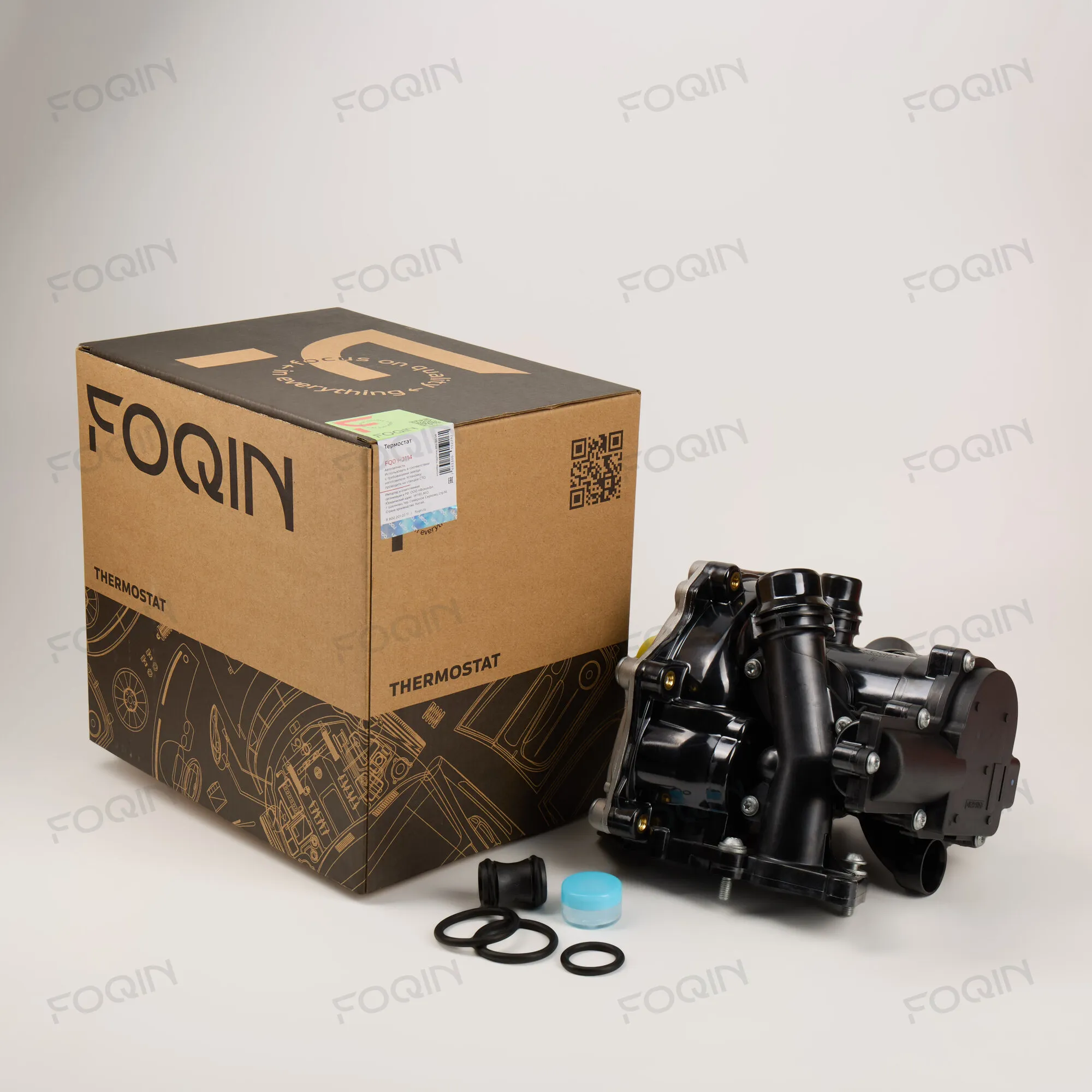 Термостаты FOQIN FQ03-0114