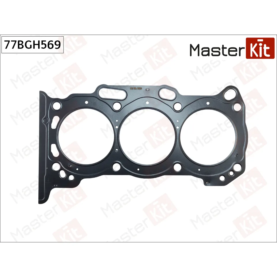 Прокладка ГБЦ TOYOTA 2GR-FE, 2GR-FSE, 2GR-FXE MASTERKIT 77BGH569