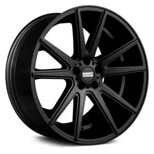 Диск литой R19 8J 5x120/72.5 ET32 FONDMETAL STC10 Matt Black RF13691