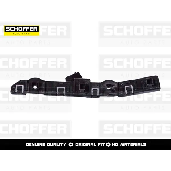 Крепление бампера левое Nissan Qashqai 14- SCHOFFER SHF04838