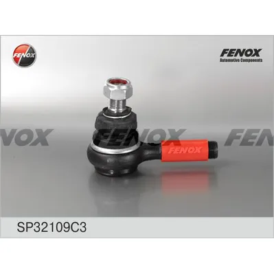 Наконечник рулевой для а/м Газель, 2217 Соболь правый в сб SP32 109C3 FENOX SP32109C3
